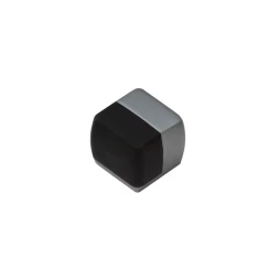 Дверной стопор System DS1015 CBMX хром браш матовый