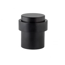 Дверной стопор Siba DS-202 ABM черный