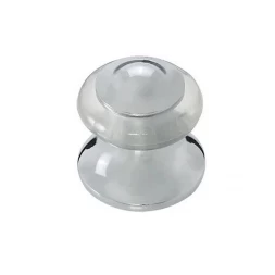 Дверной стопор Siba DS-505 CP хром полированный