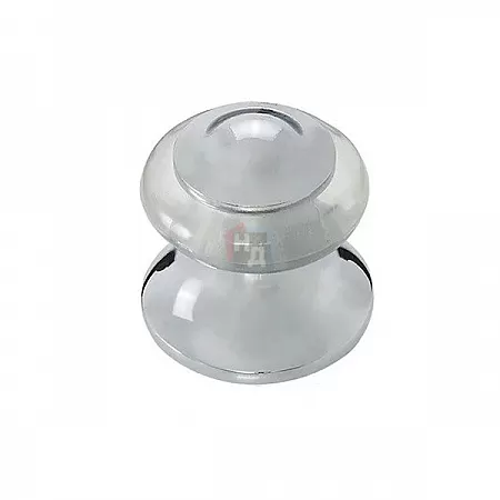 Дверной стопор Siba DS-505 CP хром полированный
