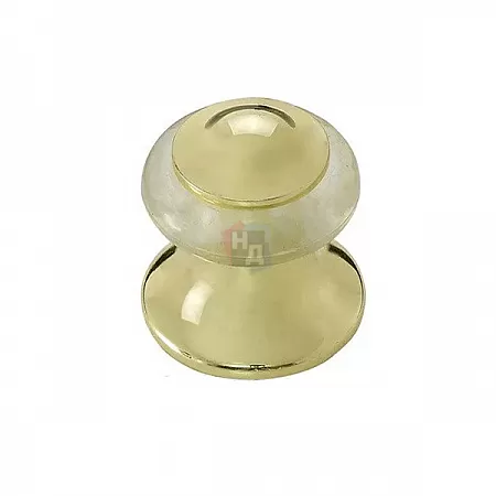 Дверной стопор Siba DS-505 GP золото светлое