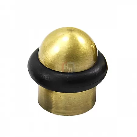 Дверной стопор Siba DS-606 AB бронза античная
