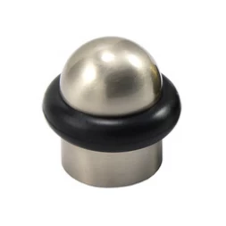 Дверной стопор Siba DS-606 SN никель матовый
