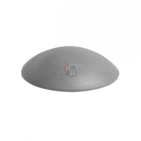 Дверной стопор клейкий настенный MVM M-4011 GRAY серый