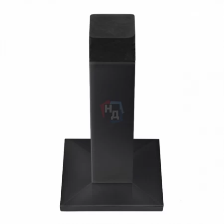 Дверной стопор MVM M-75 BLACK черный