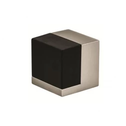 Дверной стопор Oro&Oro DS 523 MSN никель матовый