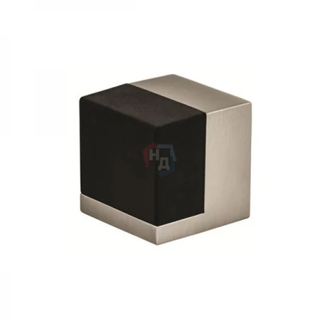 Дверной стопор Oro&Oro DS 523 MSN никель матовый