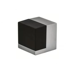 Дверной стопор Oro&Oro DS 523 SCH хром матовый