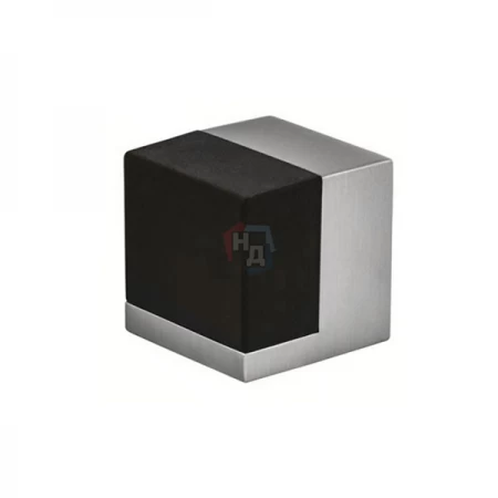Дверной стопор Oro&Oro DS 523 SCH хром матовый