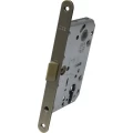 Замок межкомнатный AGB Mediana Evolution PZ латунь античная (зелёная бронза) (B011035012)