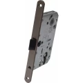 Замок межкомнатный AGB Mediana Evolution PZ бронза античная (коричневый) (B011035022)
