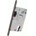 Замок межкомнатный AGB Centro Focus PZ бронза античная (B040255022)