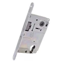 Замок межкомнатный AGB Centro Focus PZ хром матовый (B040255034)
