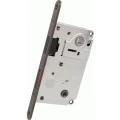 Замок межкомнатный AGB Centro Focus WC бронза античная (B040065022)