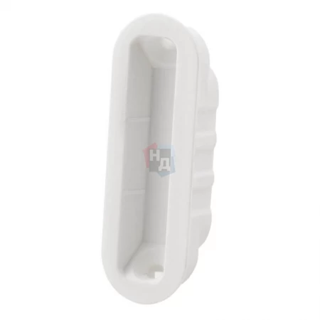 Ответная планка AGB Minimal под Mediana Polaris 2XT белый (B024020591)