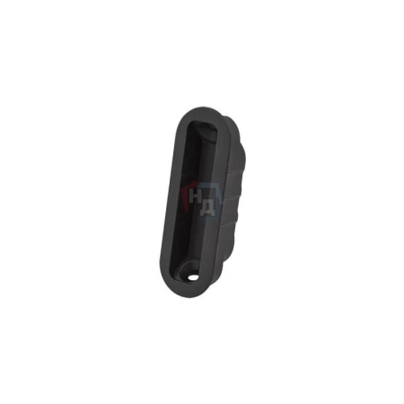Ответная планка AGB Minimal под Mediana Polaris 2XT черный (B024020593)