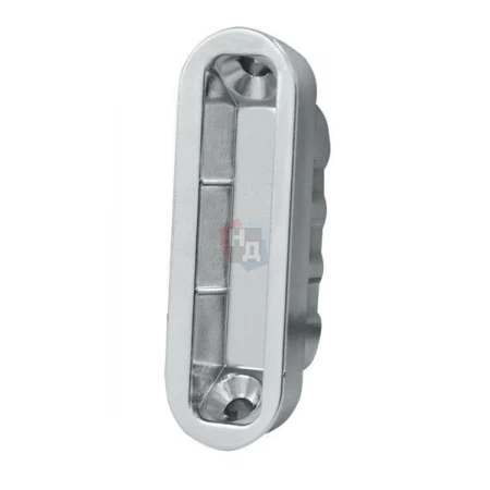 Ответная планка AGB Minimal под Mediana Polaris 2XT хром матовый (B024020534)
