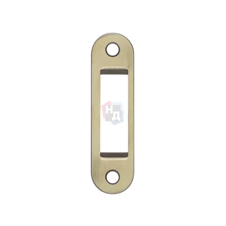 Ответная планка AGB Easy-Fix под Mediana Polaris 2XT латунь античная (B014029612)