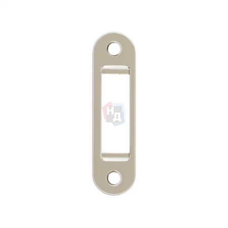 Ответная планка AGB Easy-Fix под Mediana Polaris 2XT никель (B014029606)