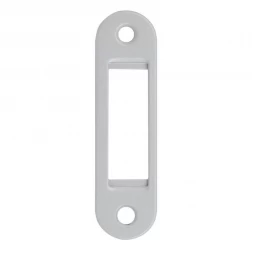 Ответная планка AGB Easy-Fix под Mediana Polaris 2XT сатин хром (B014029641)