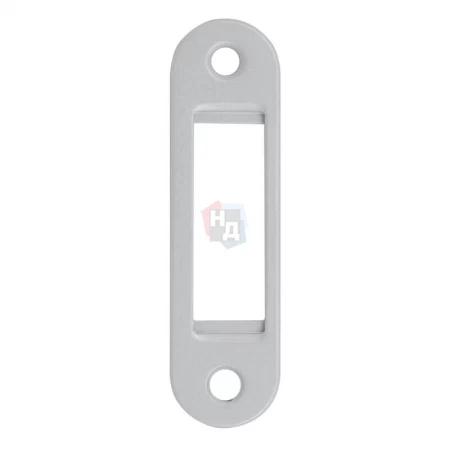 Ответная планка AGB Easy-Fix под Mediana Polaris 2XT сатин хром (B014029641)