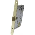Замок межкомнатный AGB Mediana Evolution PZ латунь (B011035003)