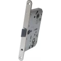 Замок межкомнатный AGB Mediana Evolution PZ никель (хром полированный) (B011035006)