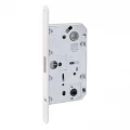 Замок межкомнатный AGB Mediana Polaris 2XT WC белый (B061025091)