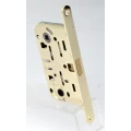 Замок межкомнатный AGB Mediana Polaris 2XT WC латунь (B061025003)
