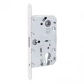 Замок межкомнатный AGB Mediana Polaris 2XT PZ белый (B061035091)