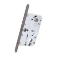 Замок межкомнатный AGB Mediana Polaris 2XT PZ титан (графит) (B0610350F9)