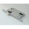 Замок межкомнатный AGB Centro PZ хром матовый (B010255034)
