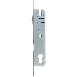Замок узкопрофильный Siba PVC 10092/PR-35