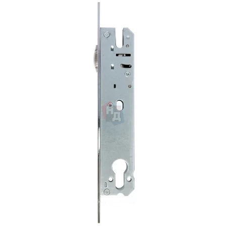 Замок узкопрофильный Siba PVC 10092/PR-25