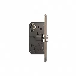 Замок межкомнатный Siba 10590/P AB (механизм WC) бронза античная