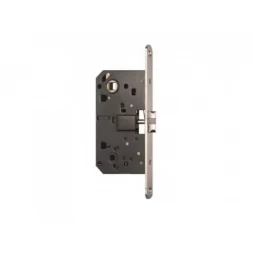 Замок межкомнатный Siba 10590/P SN (механизм WC) никель матовый