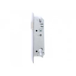 Замок узкопрофильный Siba PVC 10092/PL-25