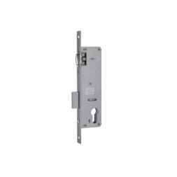 Замок узкопрофильный Siba PVC 10055/P-30