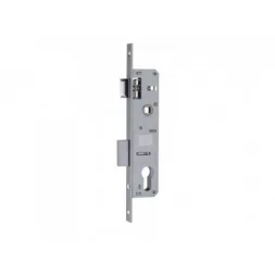 Замок узкопрофильный Siba ALU 10053-35 CP хром