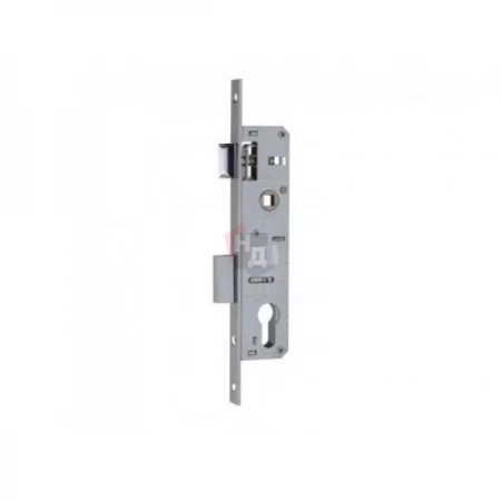 Замок узкопрофильный Siba ALU 10053-30 CP хром