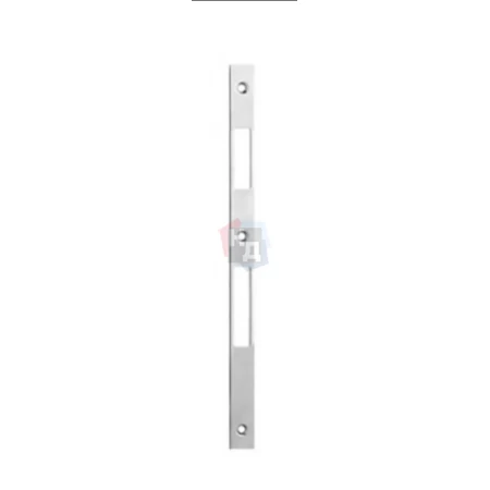 Ответная планка для Siba PVC 153Р хром