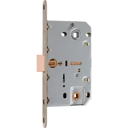 Замок межкомнатный Siba SB9650 AB (механизм WC) бронза античная