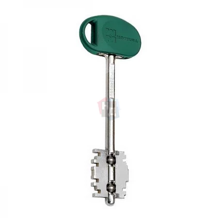 Замок врезной Mottura 52.Y771 My Key (52Y771BSRN54VS) левый