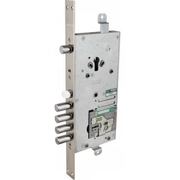 Замок врезной Mottura 54.J939 My Key (54J939G8B05AC4O) правый