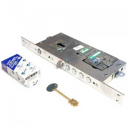 Замок врезной Mottura 54.J939 My Key (54J939G8B05AC4O) правый