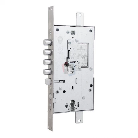 Замок врезной Securemme 2530F