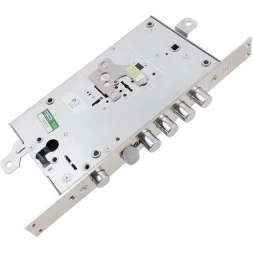 Замок врезной Mottura 54.J797 My Key (54J797BDRN5DC4C) правый