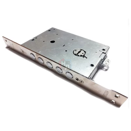 Замок врезной Mottura 52.J525 My Key (52J525S8005DC4O) левый