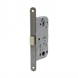 Замок межкомнатный WC MVM MG-2056 MA матовый антрацит