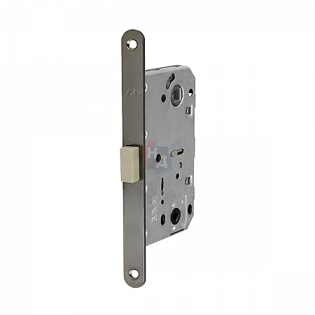 Замок межкомнатный WC MVM MG-2056 MA матовый антрацит
